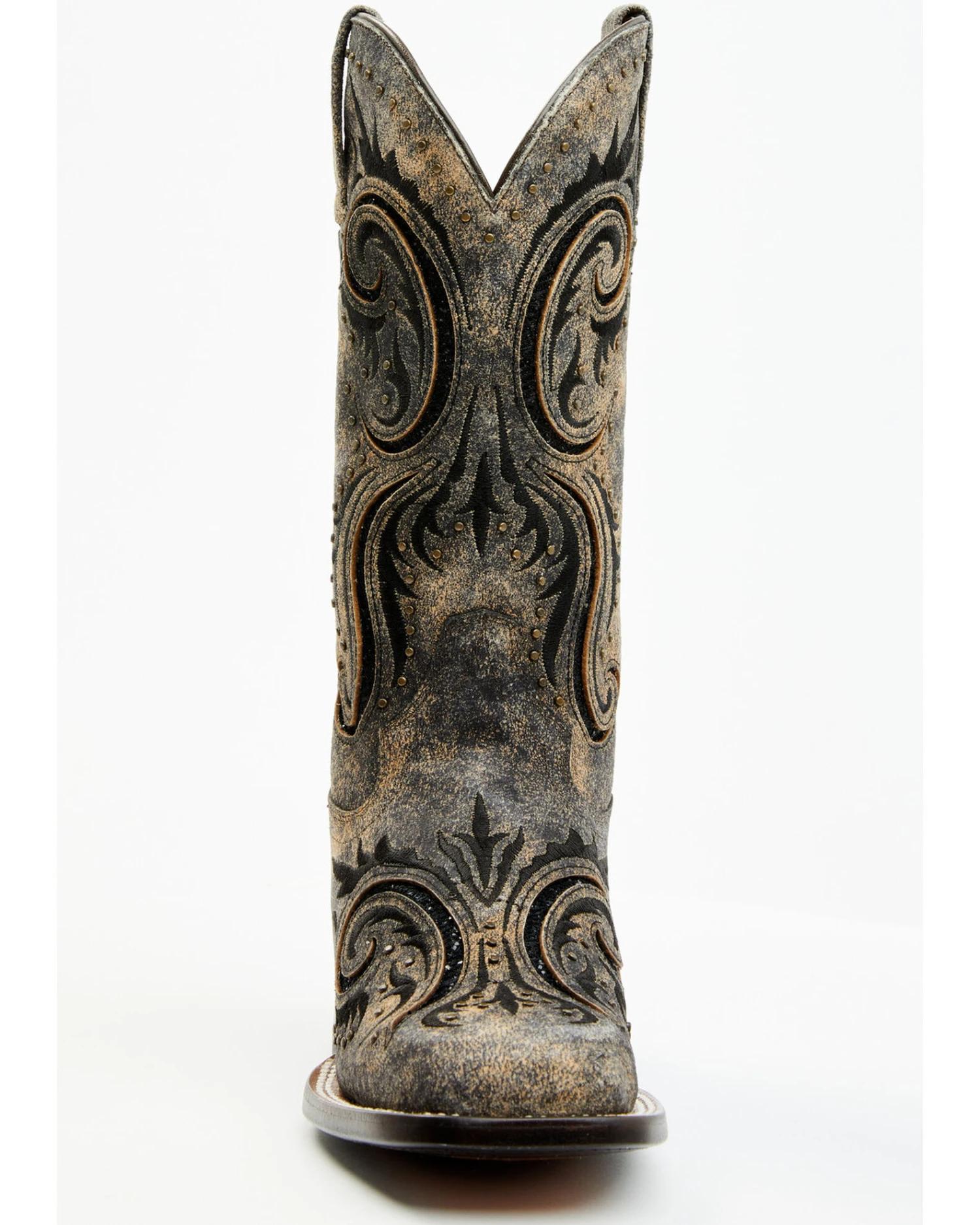 Shyanne Women's Glenna Western Boots - Broad Square Toe