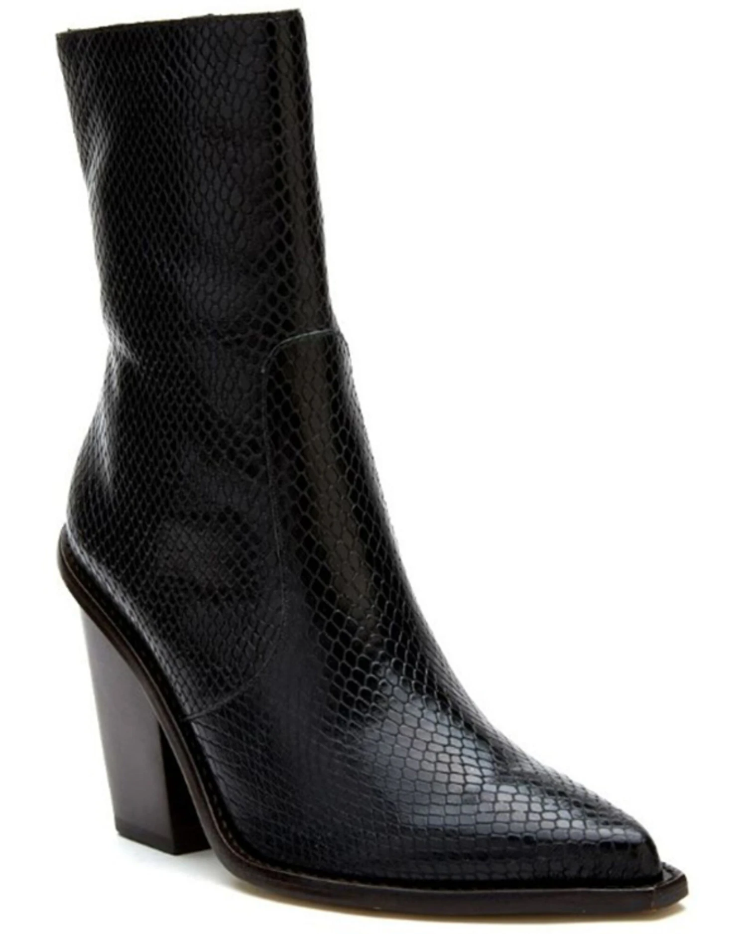 Matisse Women's Camille Western Booties - Snip Toe - Image 4