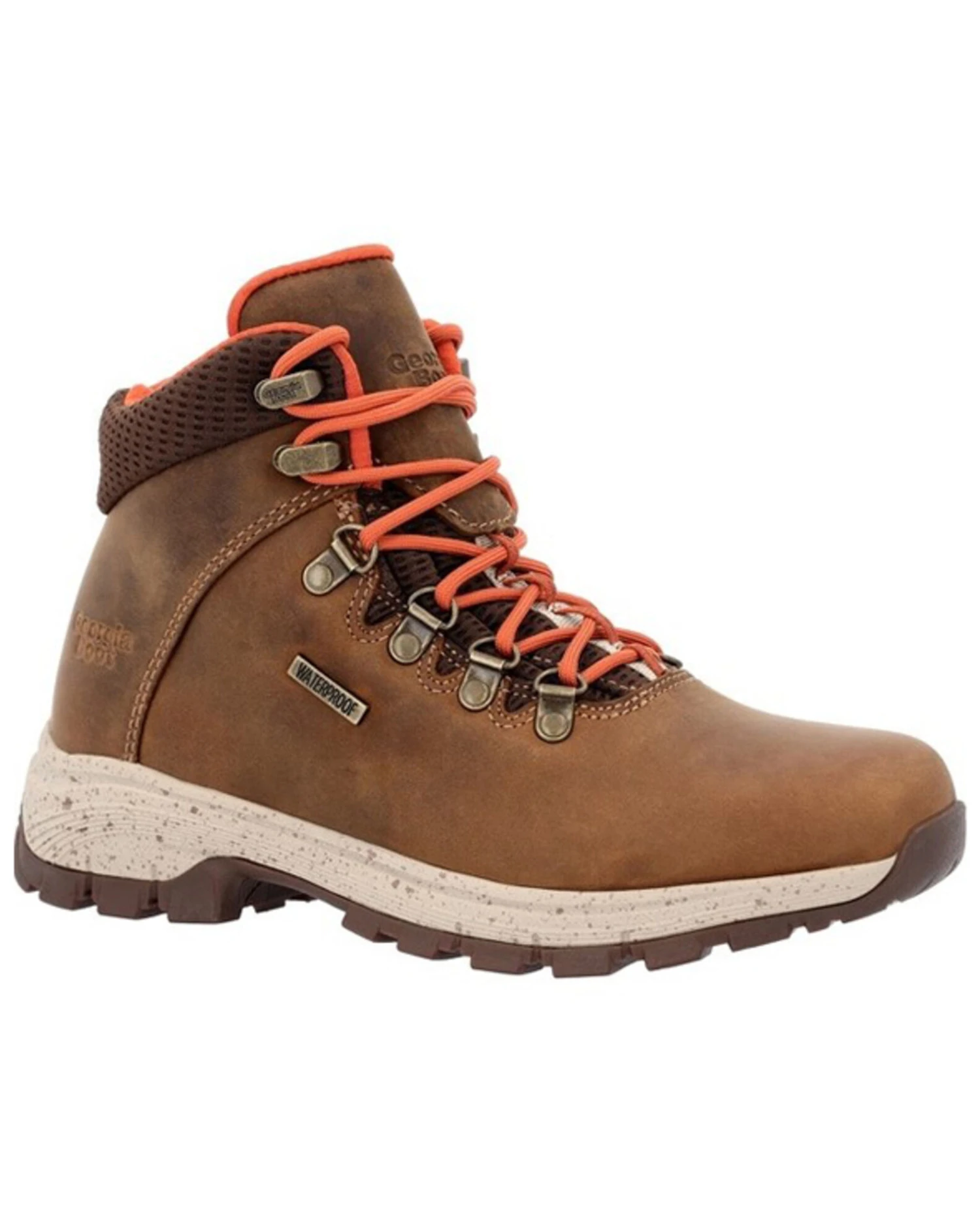 Georgia Boot Women's Eagle Trail Waterproof Hiker Boots - Soft Toe - Image 7