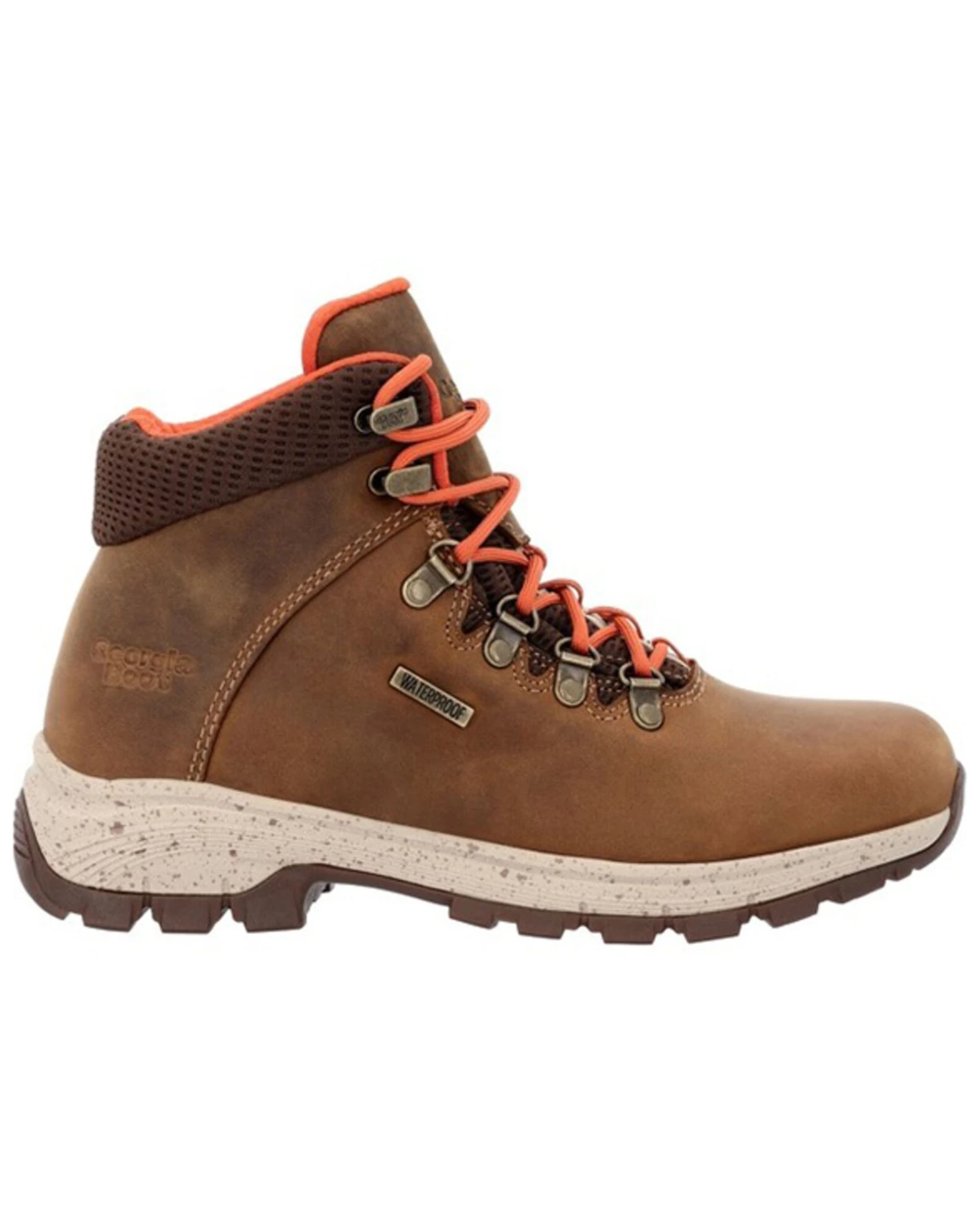 Georgia Boot Women's Eagle Trail Waterproof Hiker Boots - Soft Toe - Image 5