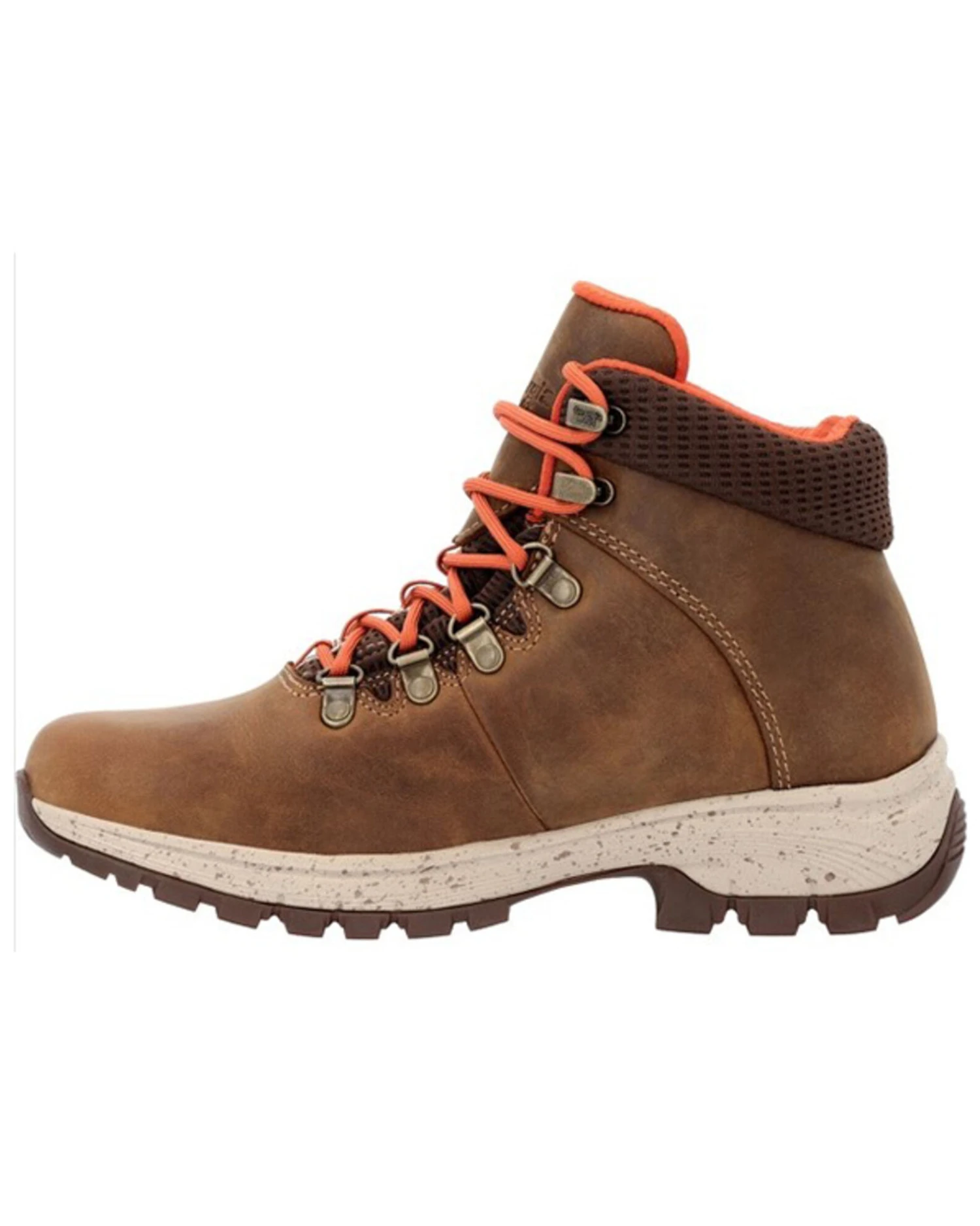 Georgia Boot Women's Eagle Trail Waterproof Hiker Boots - Soft Toe - Image 6