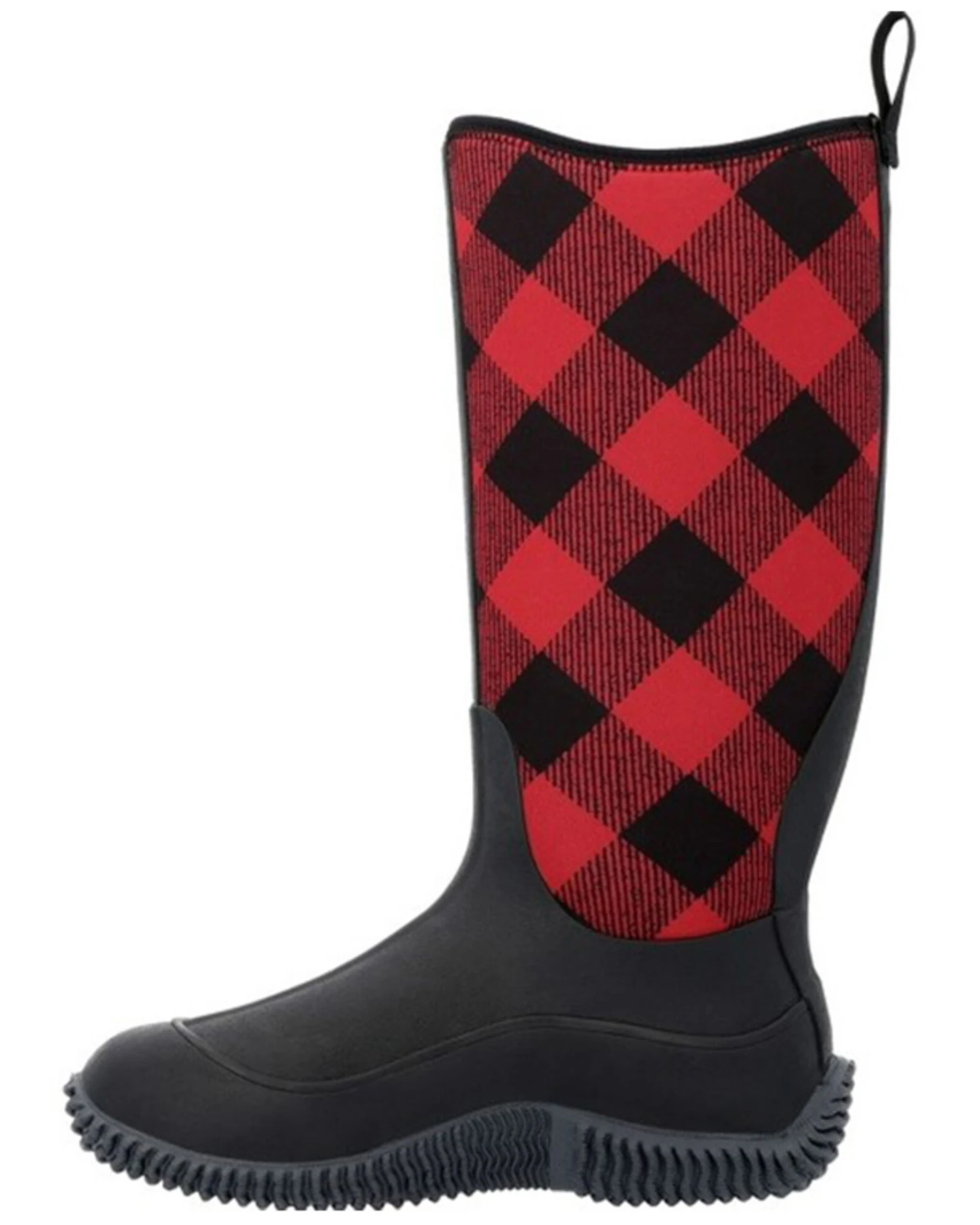 Muck Boots Women's Hale Waterproof Tall Work Boots - Round Toe - Image 3