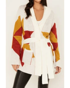 Jen's Pirate Booty Women's Freedom Star Cardigan