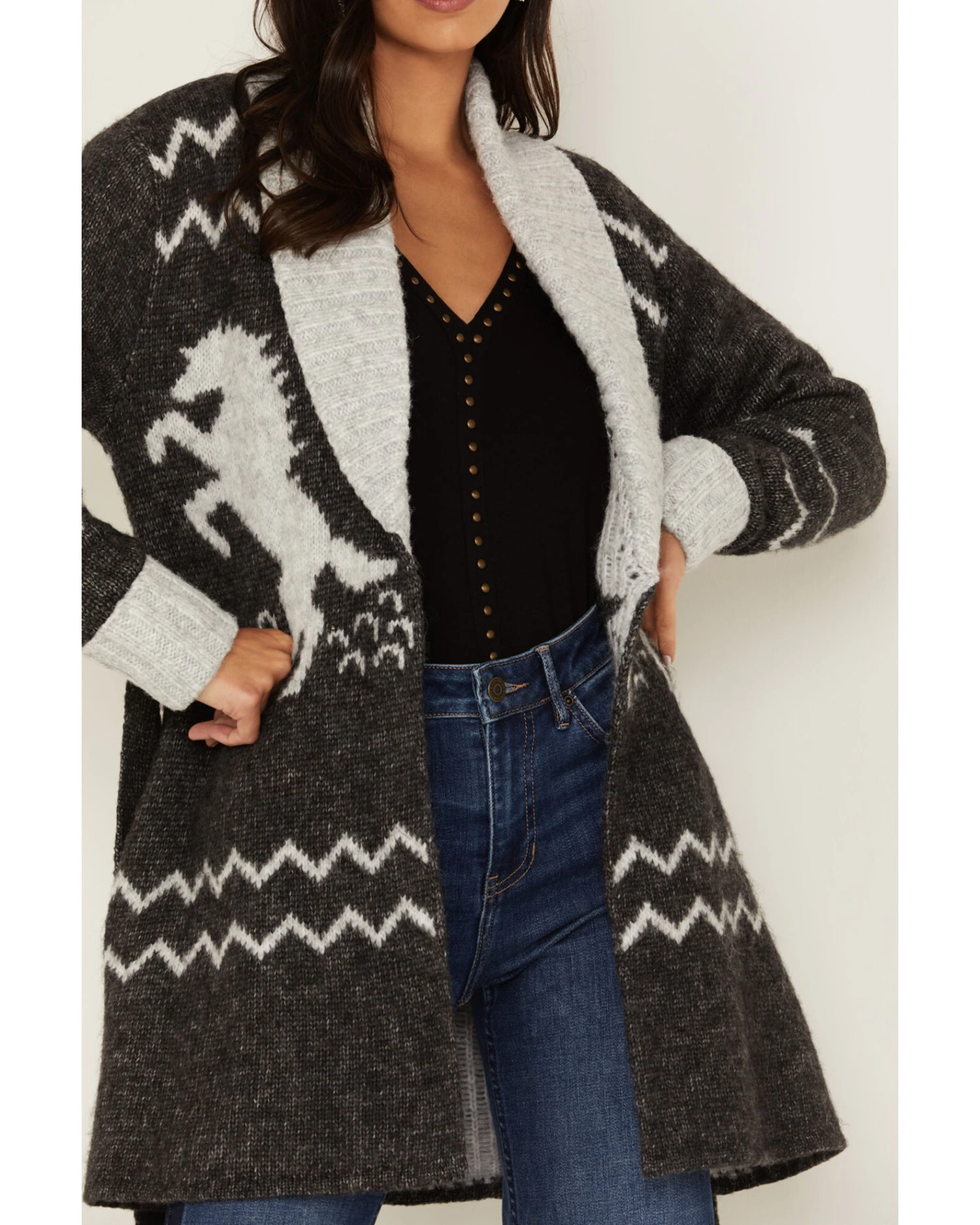 Idyllwind Women's Brady Cardigan - Image 3