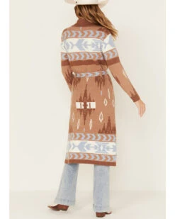 Idyllwind Women's Early Southwestern Duster Cardigan