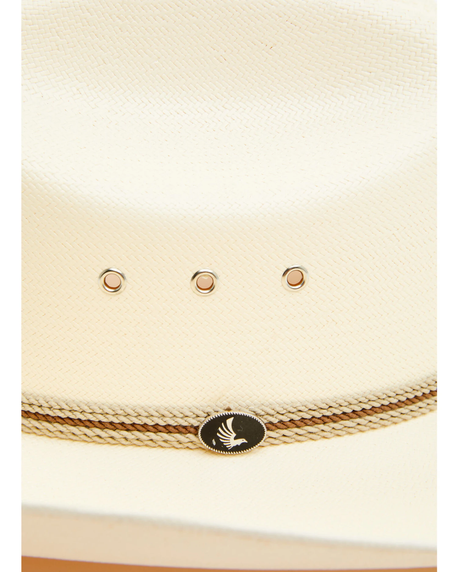 Cody James Men's 50X Blue Ridge Western Straw Hat - Image 2