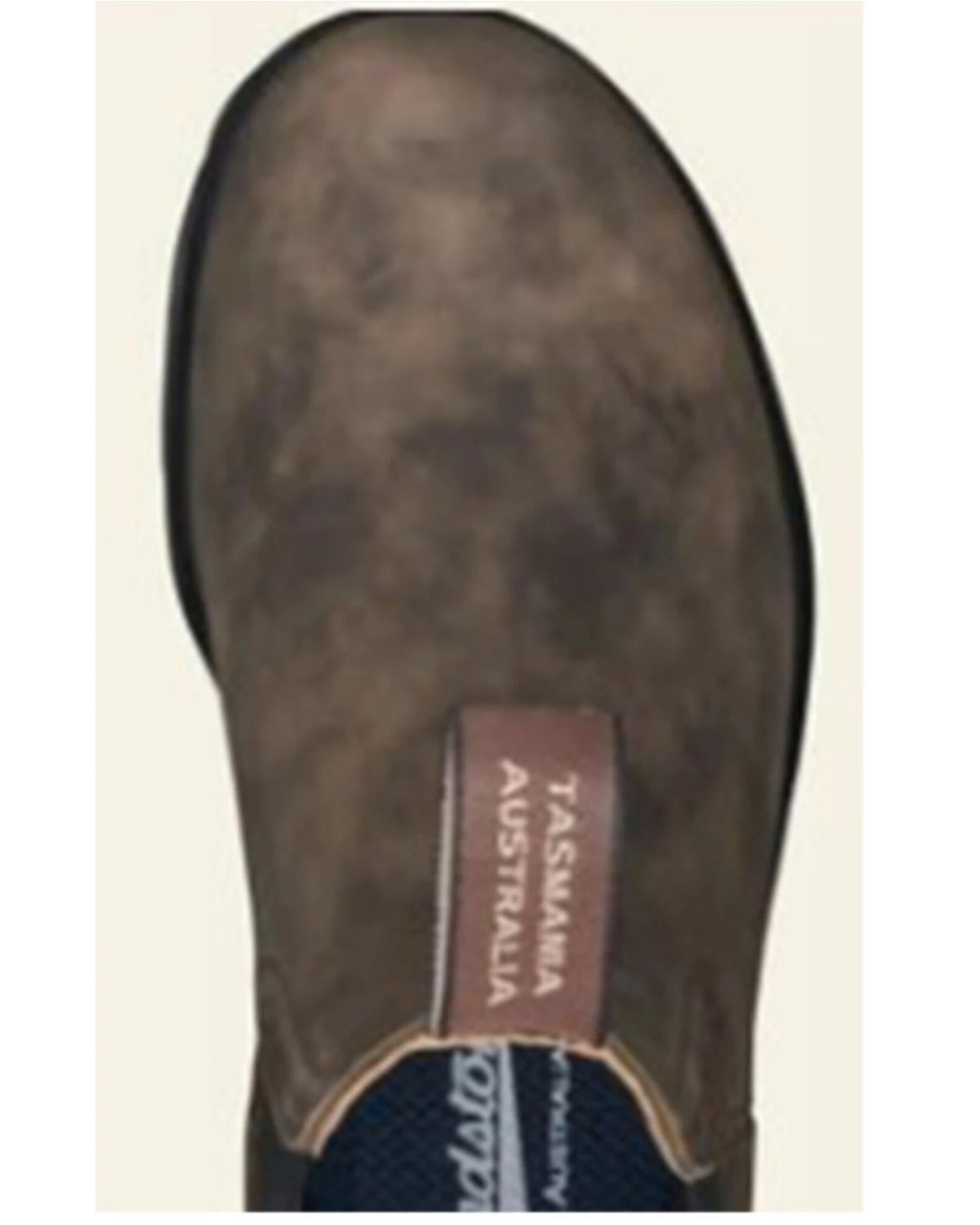 Blundstone Women's High-Top Chelsea Work Boot - Round Toe - Image 4