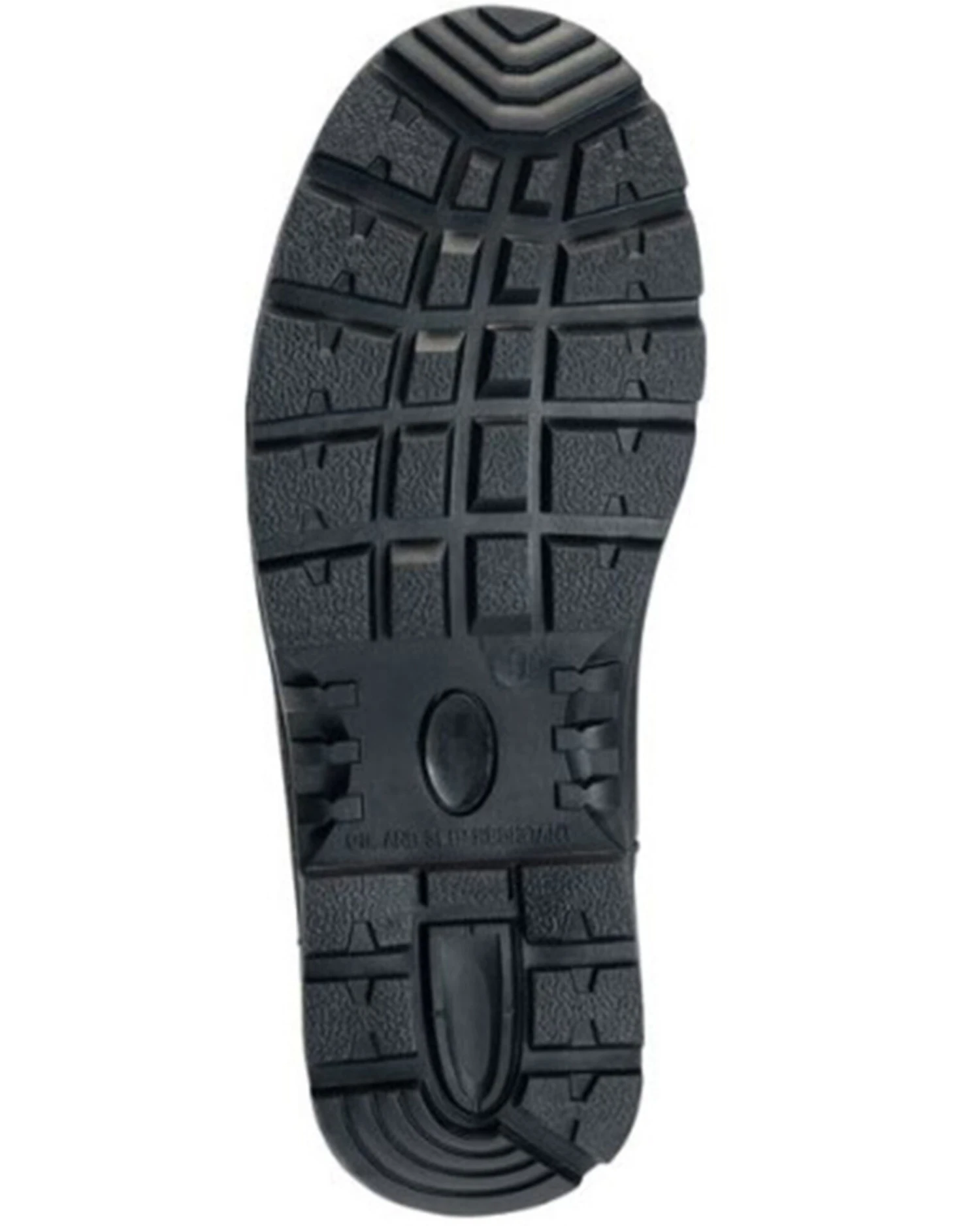 Avenger Women's Builder Mid 6" Lace-Up Waterproof Hiking Work Boot - Steel Toe - Image 7