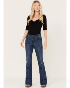 Idyllwind Women's Arena Avenue High Risin' Flare Jeans