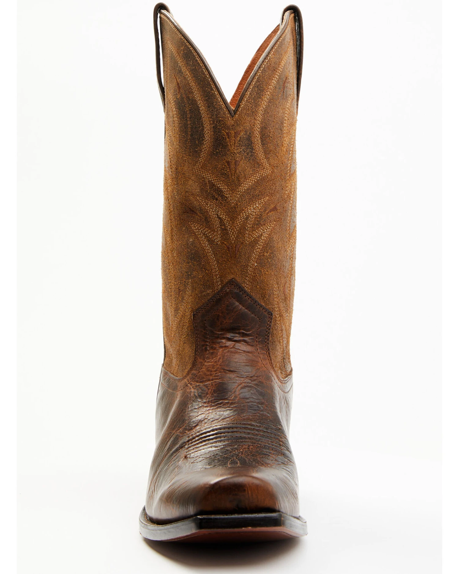 Moonshine Spirit Men's Kelsey Western Boots - Square Toe - Image 3