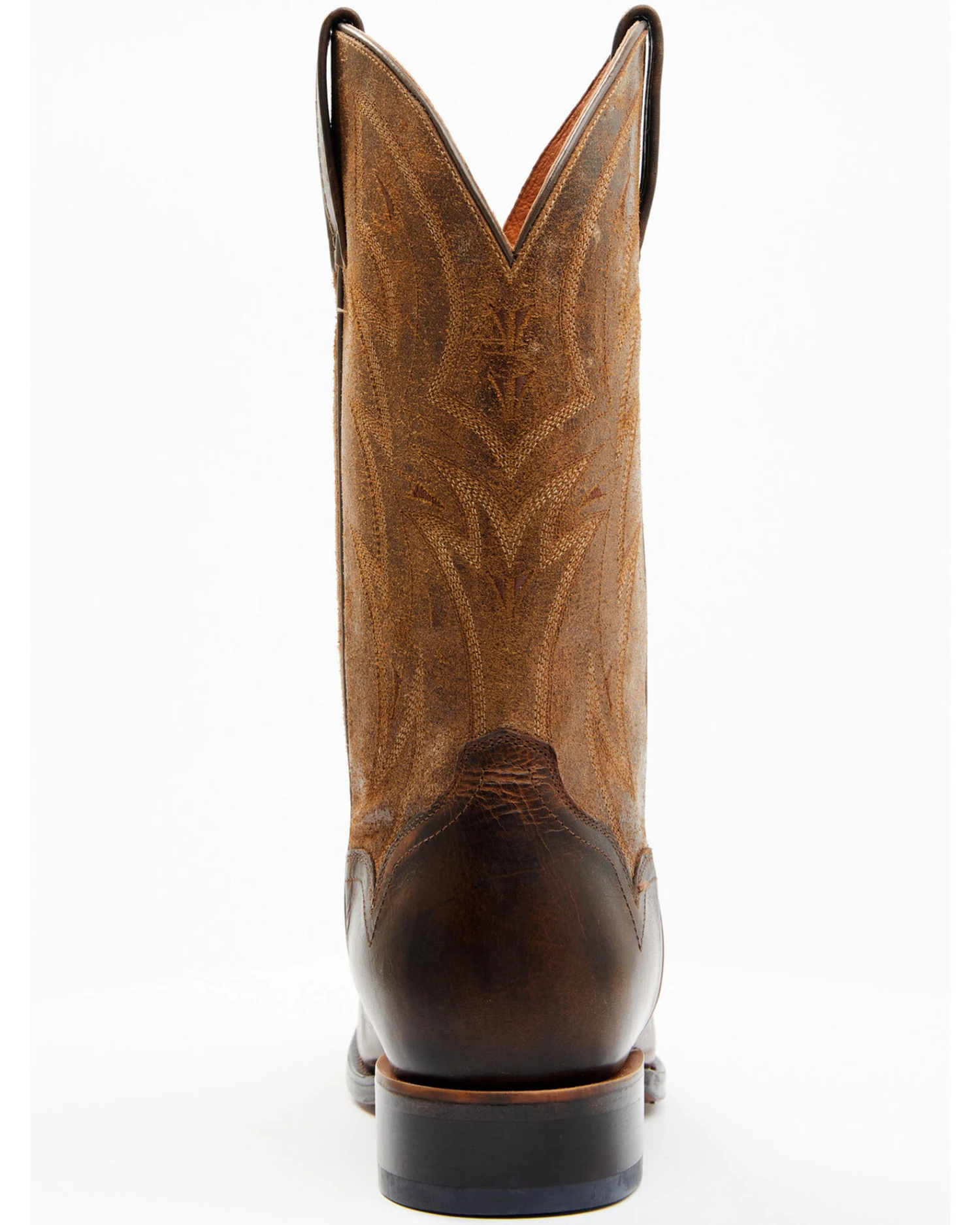 Moonshine Spirit Men's Kelsey Western Boots - Square Toe - Image 4