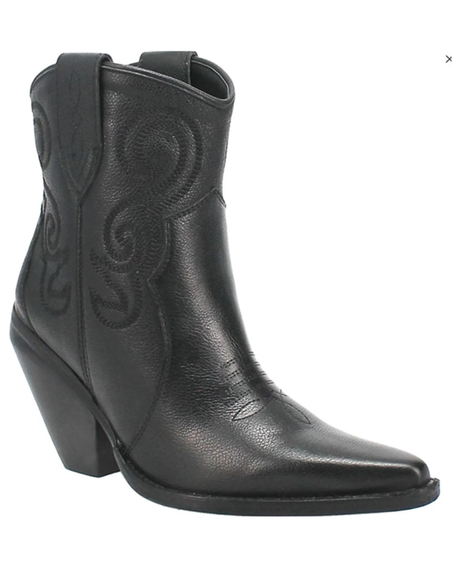 Dingo Women's Pretty N' Prissy Western Booties - Snip Toe - Image 7