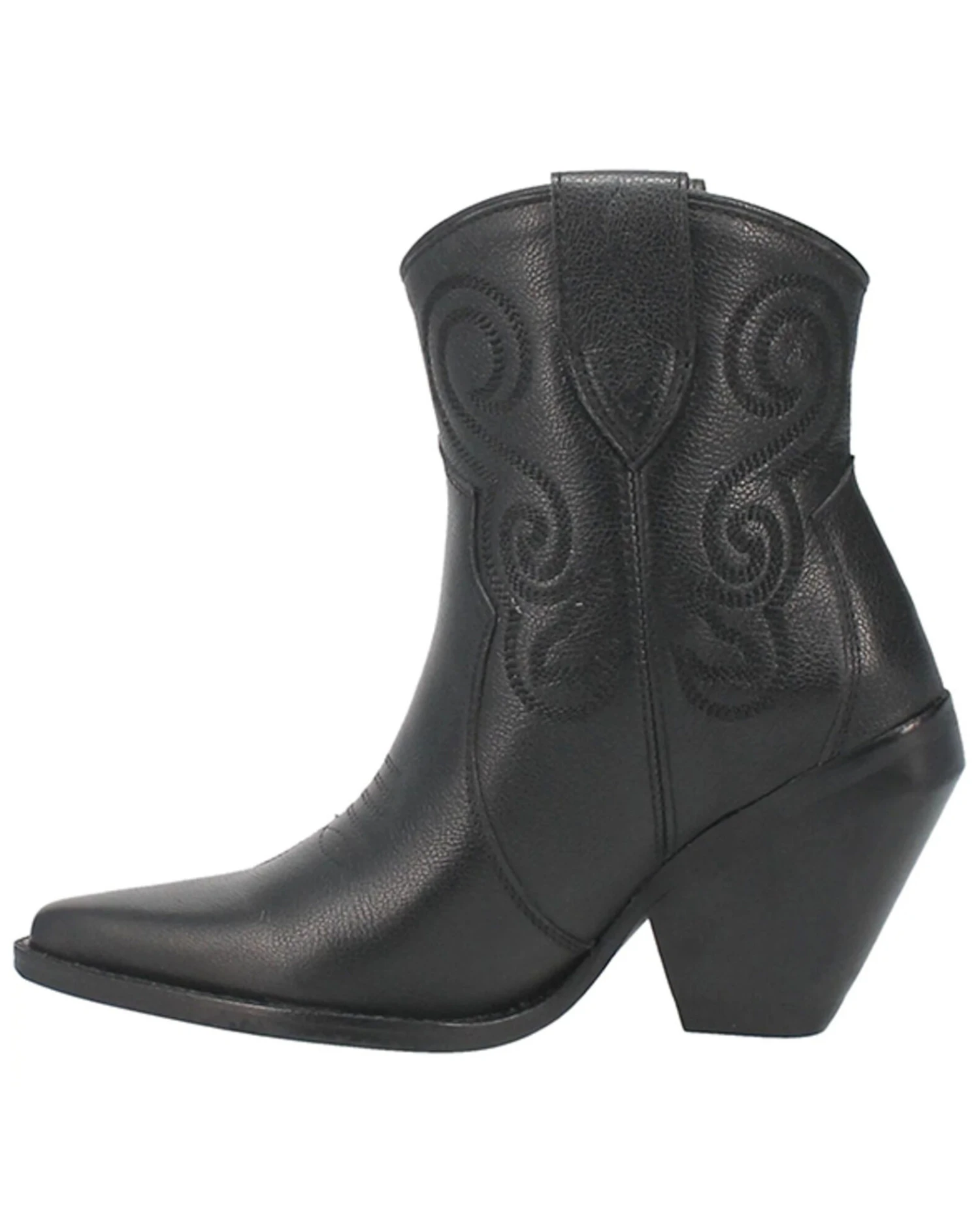 Dingo Women's Pretty N' Prissy Western Booties - Snip Toe - Image 3