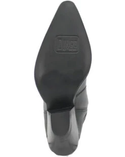 Dingo Women's Pretty N' Prissy Western Booties - Snip Toe