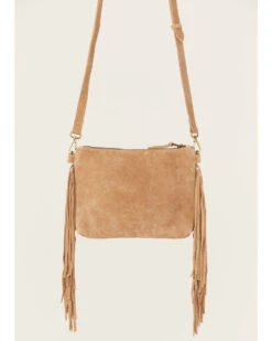 Shyanne Women's Boho Patched Crossbody