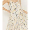 Cleo + Wolf Women's Floral Print Strappy Dress