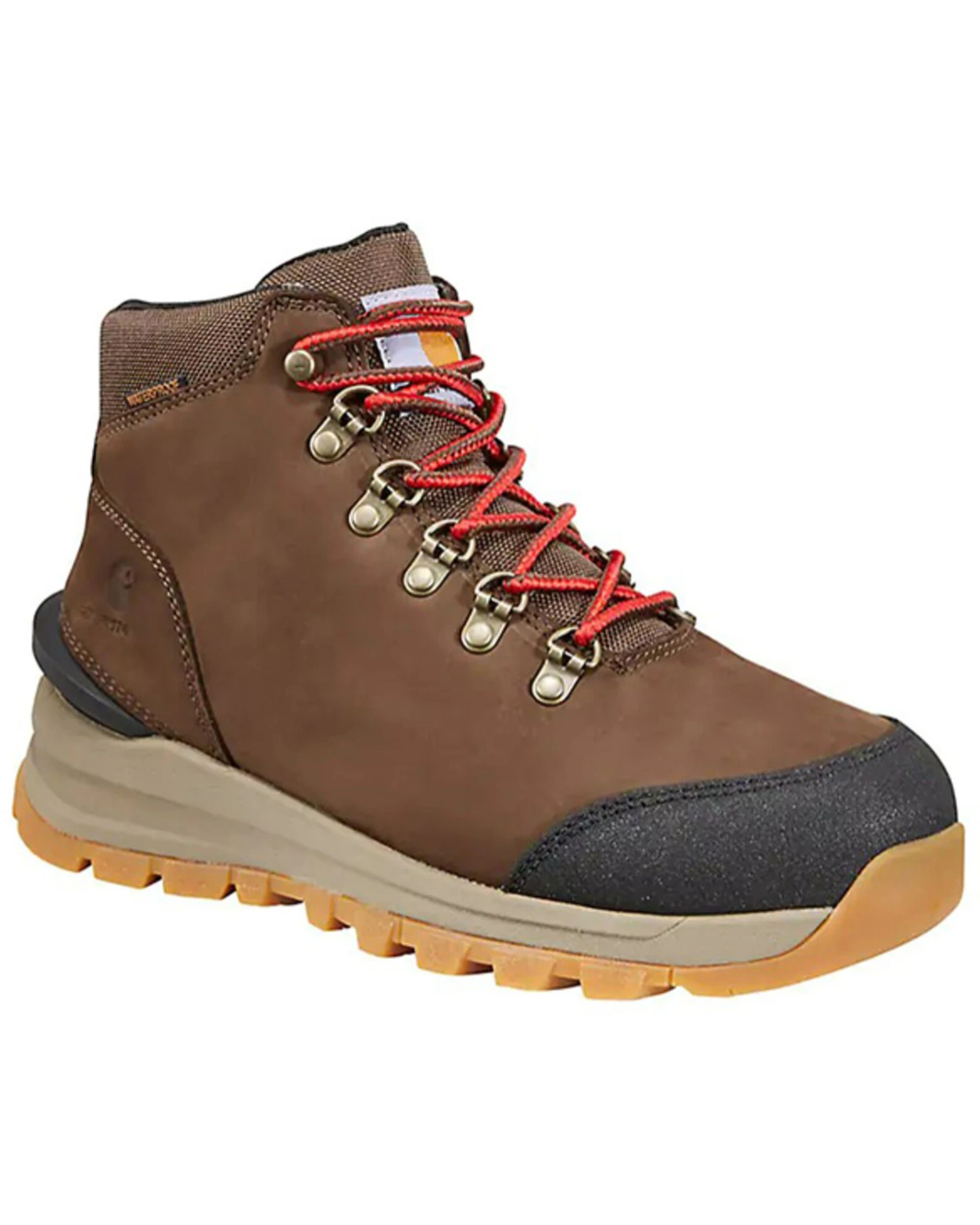 Carhartt Women's Gilmore 5" Hiker Work Boot - Alloy Toe - Image 3
