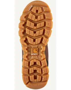 Carhartt Women's Pellston 8" Winter Work Boot - Soft Toe