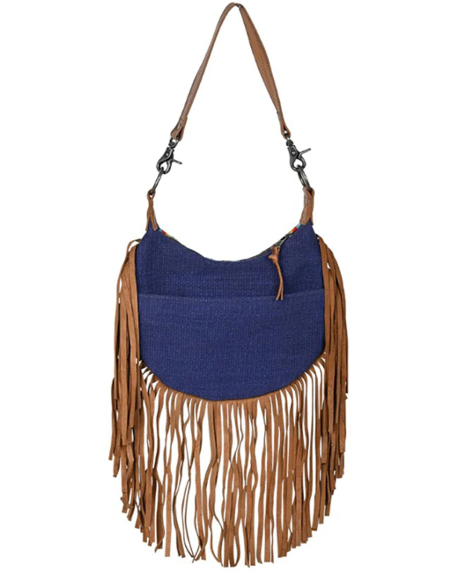 STS Ranchwear By Carroll Women's Mojave Sky Nellie Fringe Bag - Image 2
