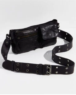 Free People Women's Wade Leather Sling