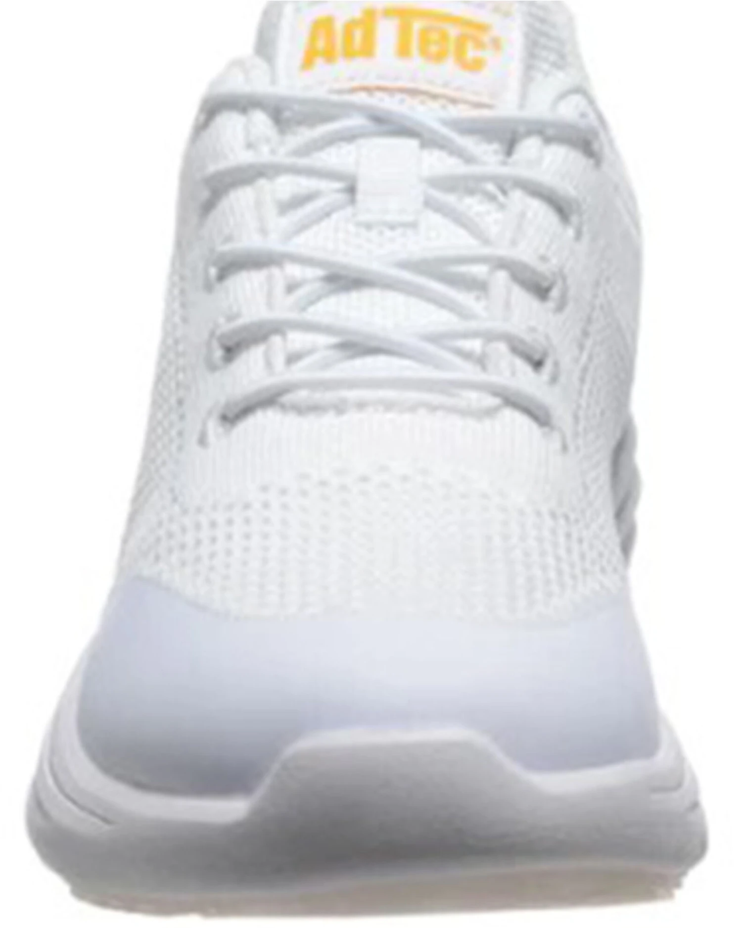 AdTec Women's Light Weight Work Shoes - Round Toe - Image 4