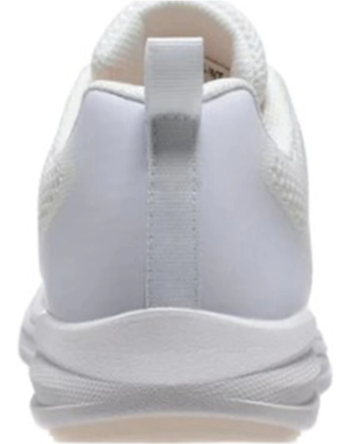 AdTec Women's Light Weight Work Shoes - Round Toe