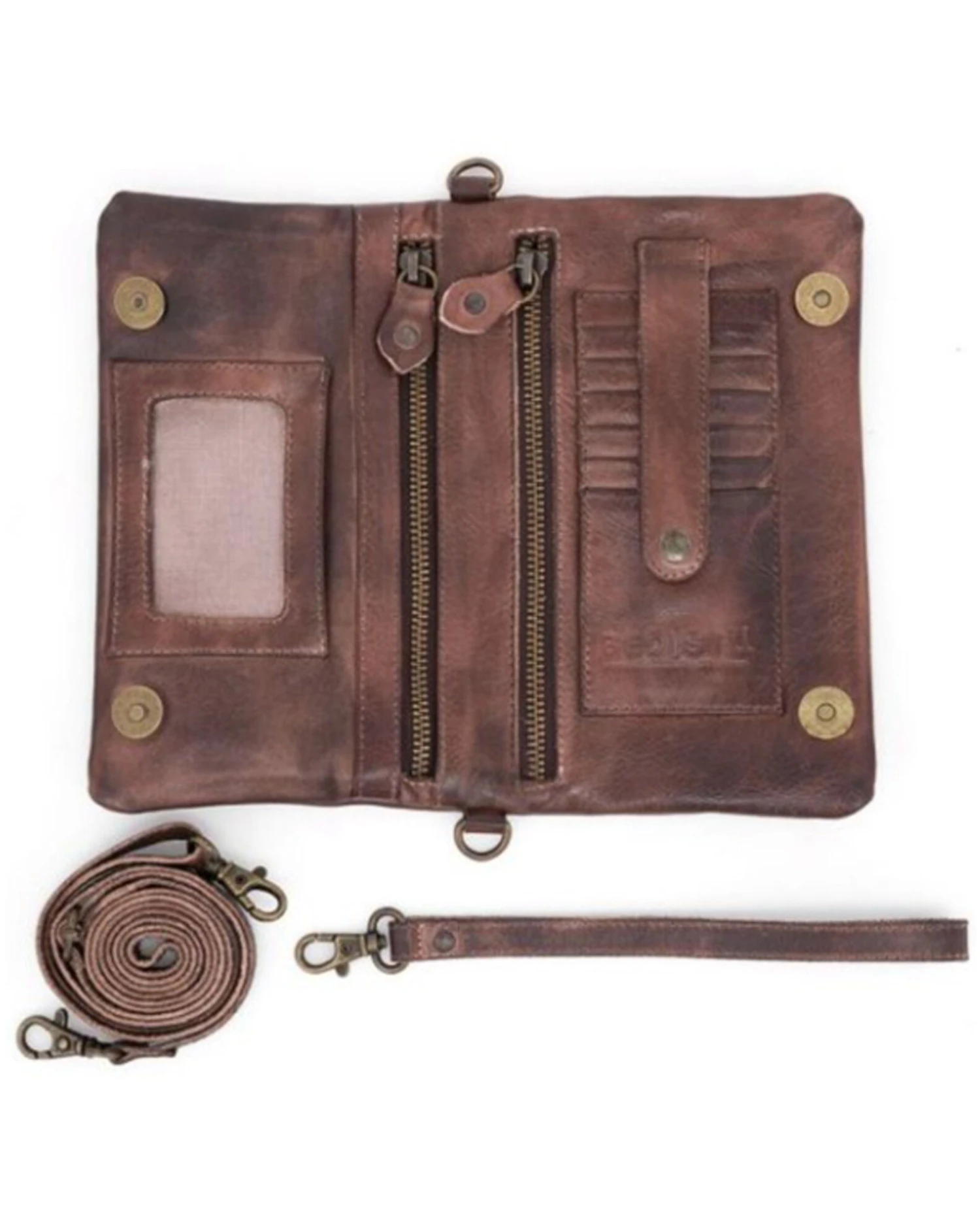 Bed Stu Cadence Wallet Wristlet Crossbody - Image 4