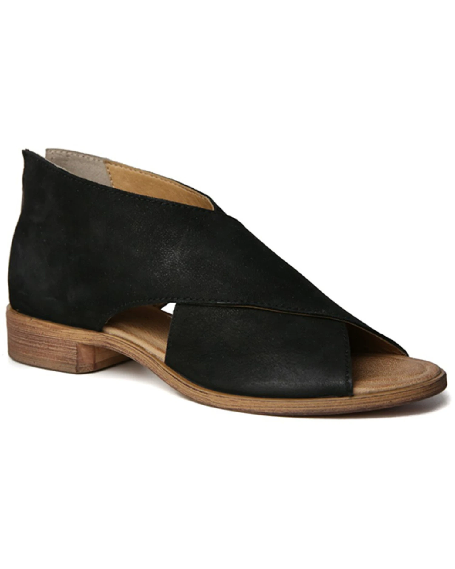 Band Of The Free Women's Venice Western Casual Shoes - Open Toe - Image 2