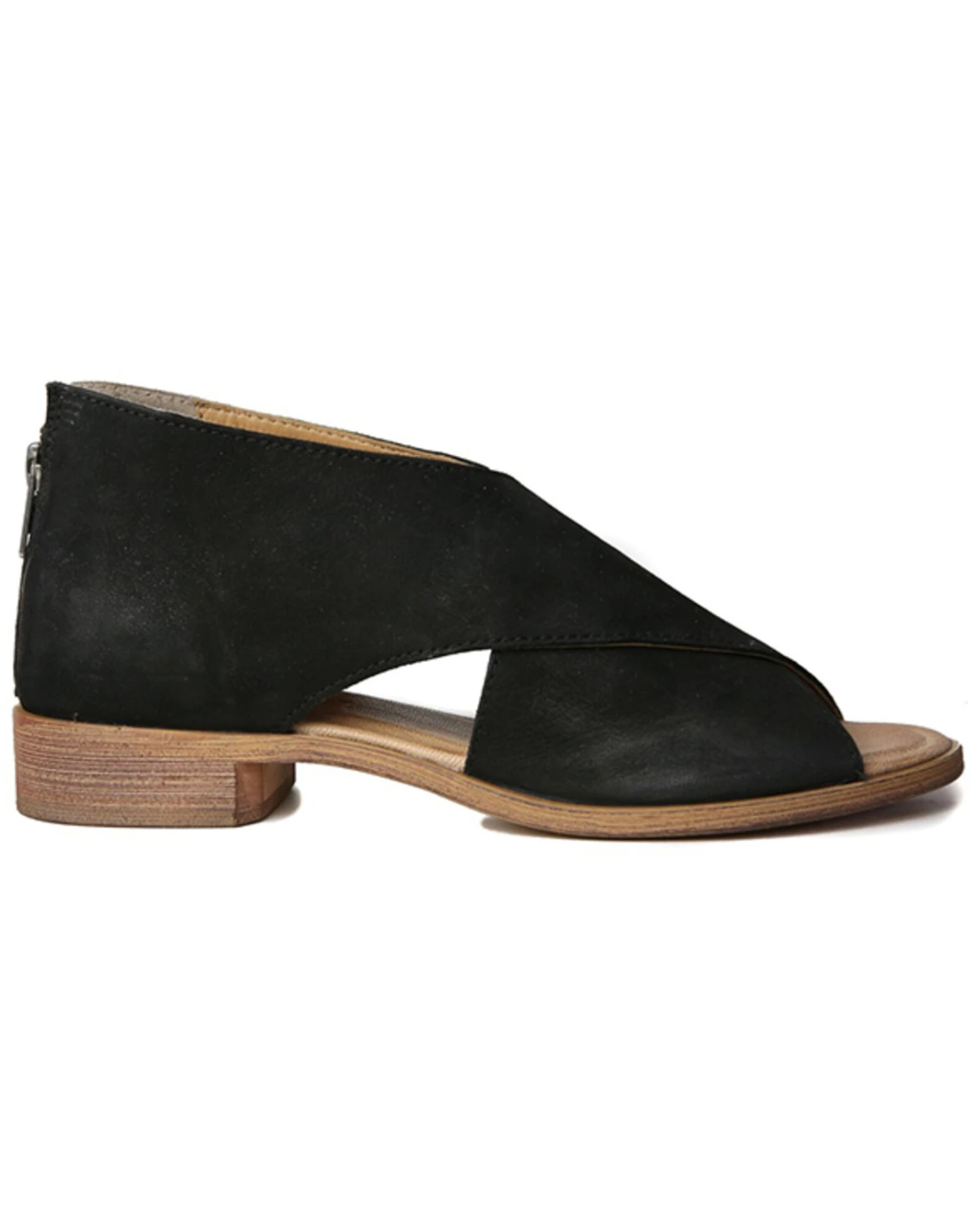 Band Of The Free Women's Venice Western Casual Shoes - Open Toe - Image 4