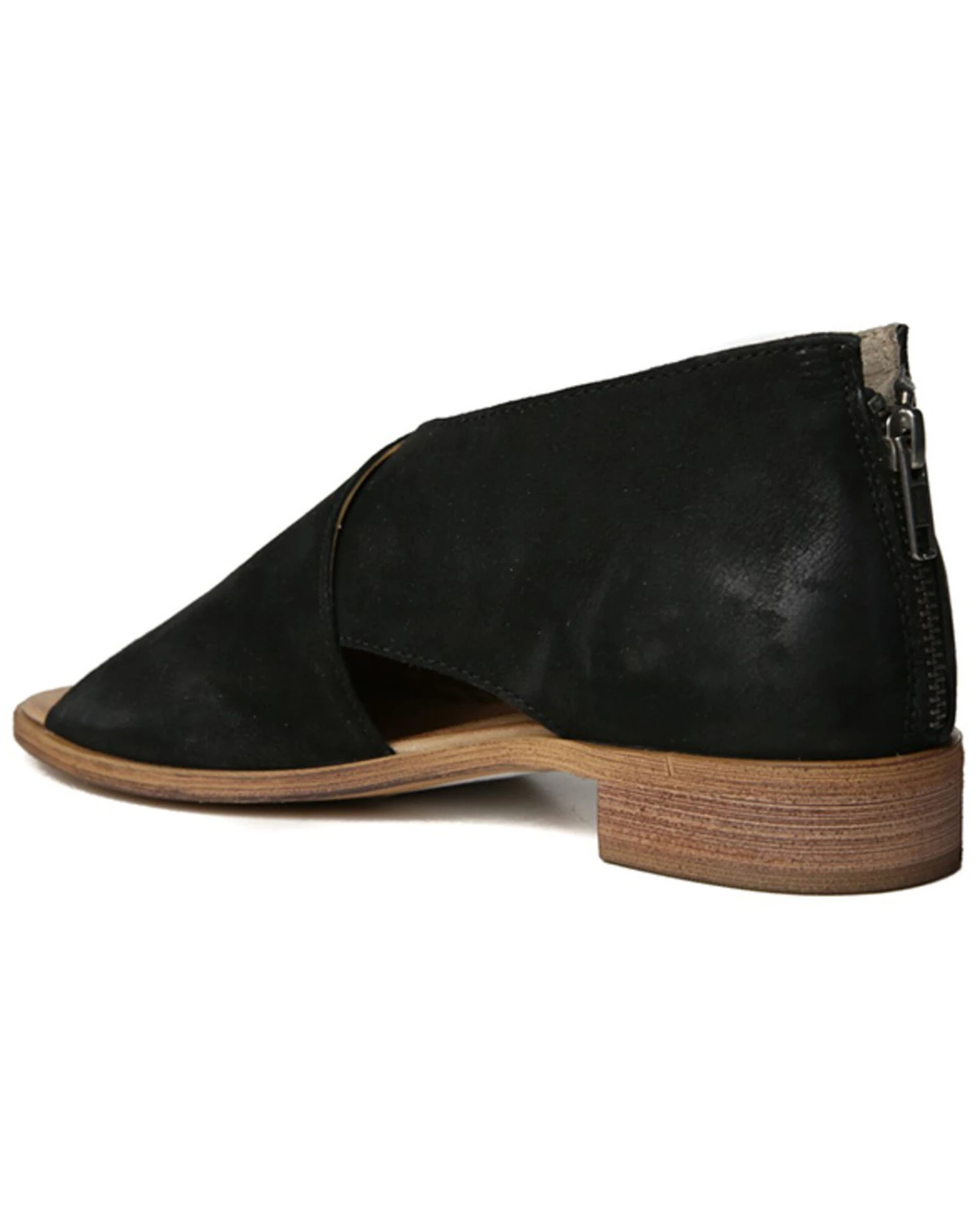 Band Of The Free Women's Venice Western Casual Shoes - Open Toe - Image 3