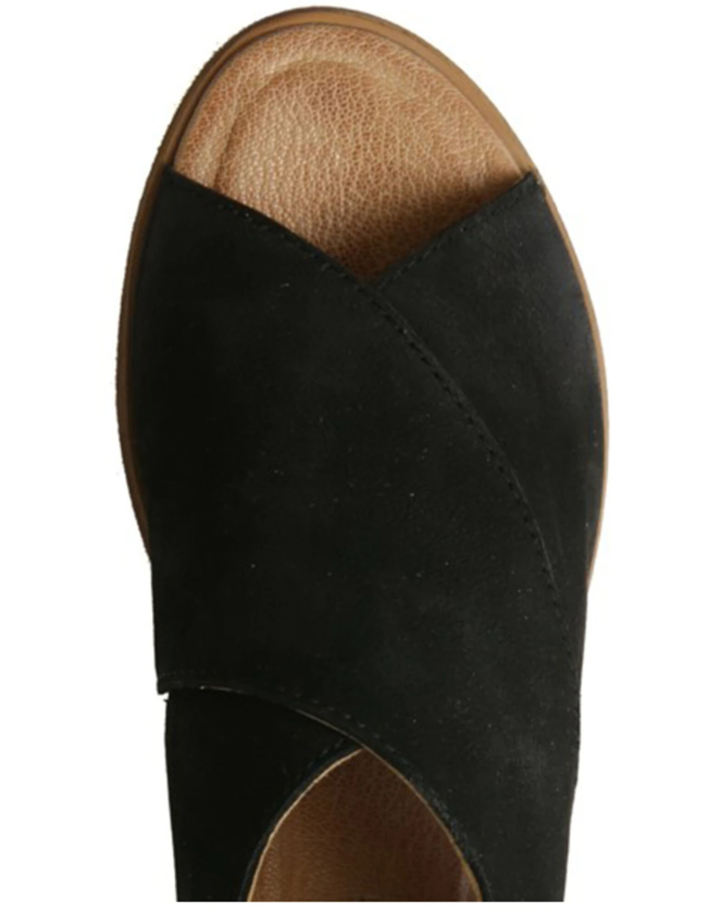 Band Of The Free Women's Venice Western Casual Shoes - Open Toe