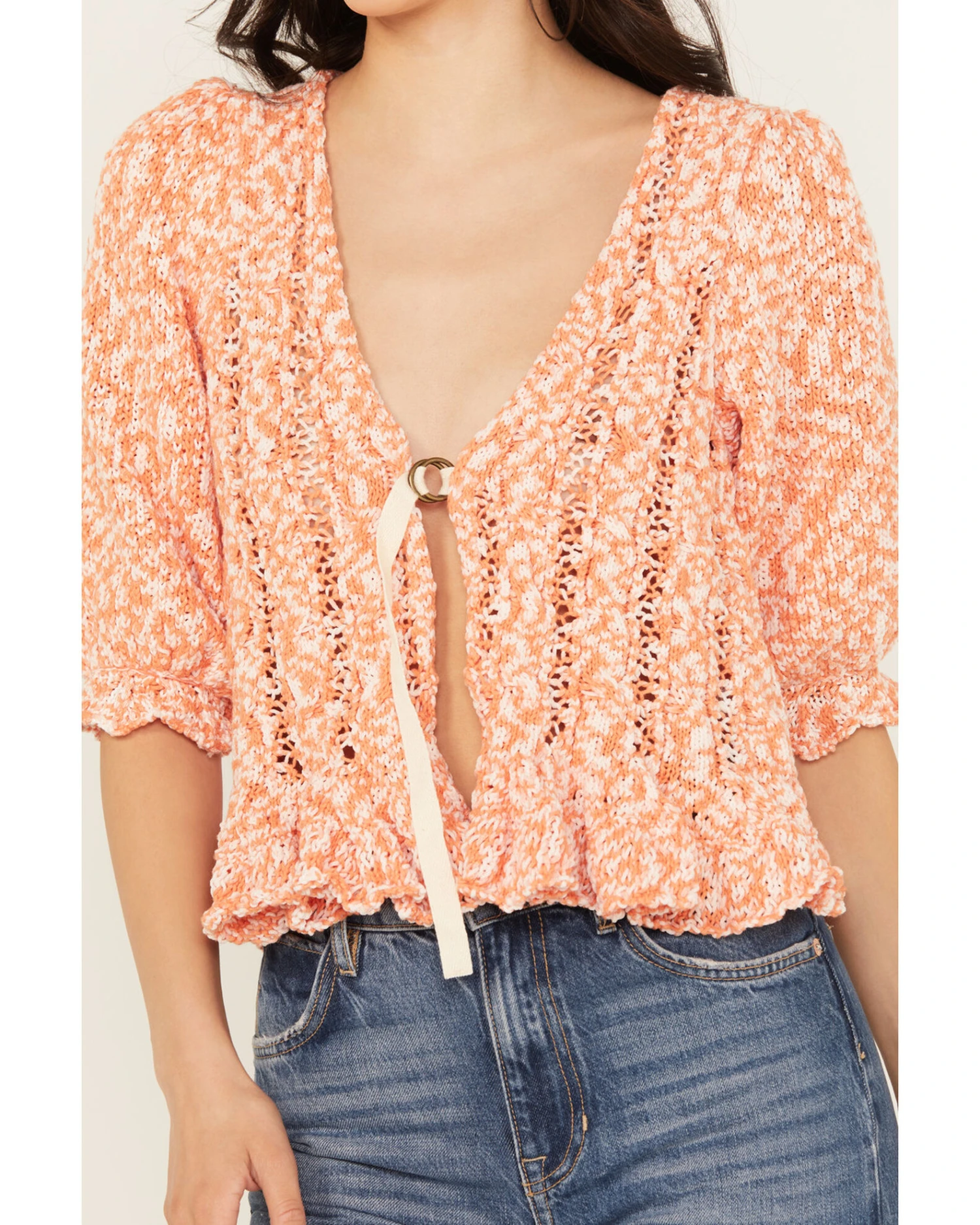 Free People Women's Yesterday Cardigan - Image 2