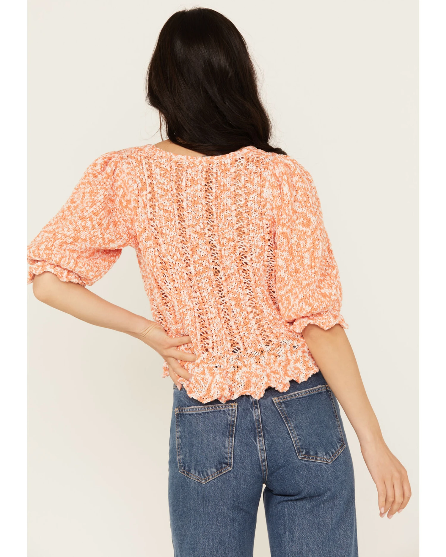 Free People Women's Yesterday Cardigan - Image 4