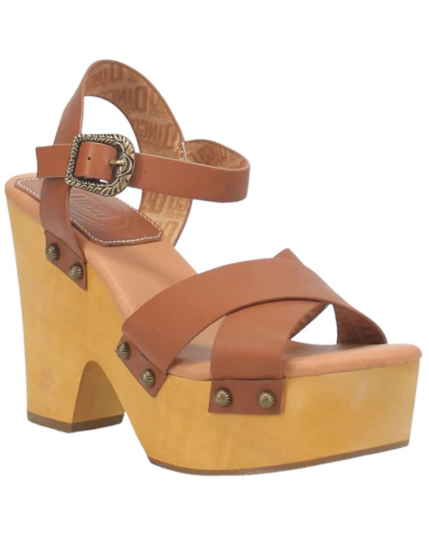 Dingo Women's Woodstock Sandals - Image 4