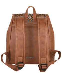 Montana West Women's Tooled Collection Backpack