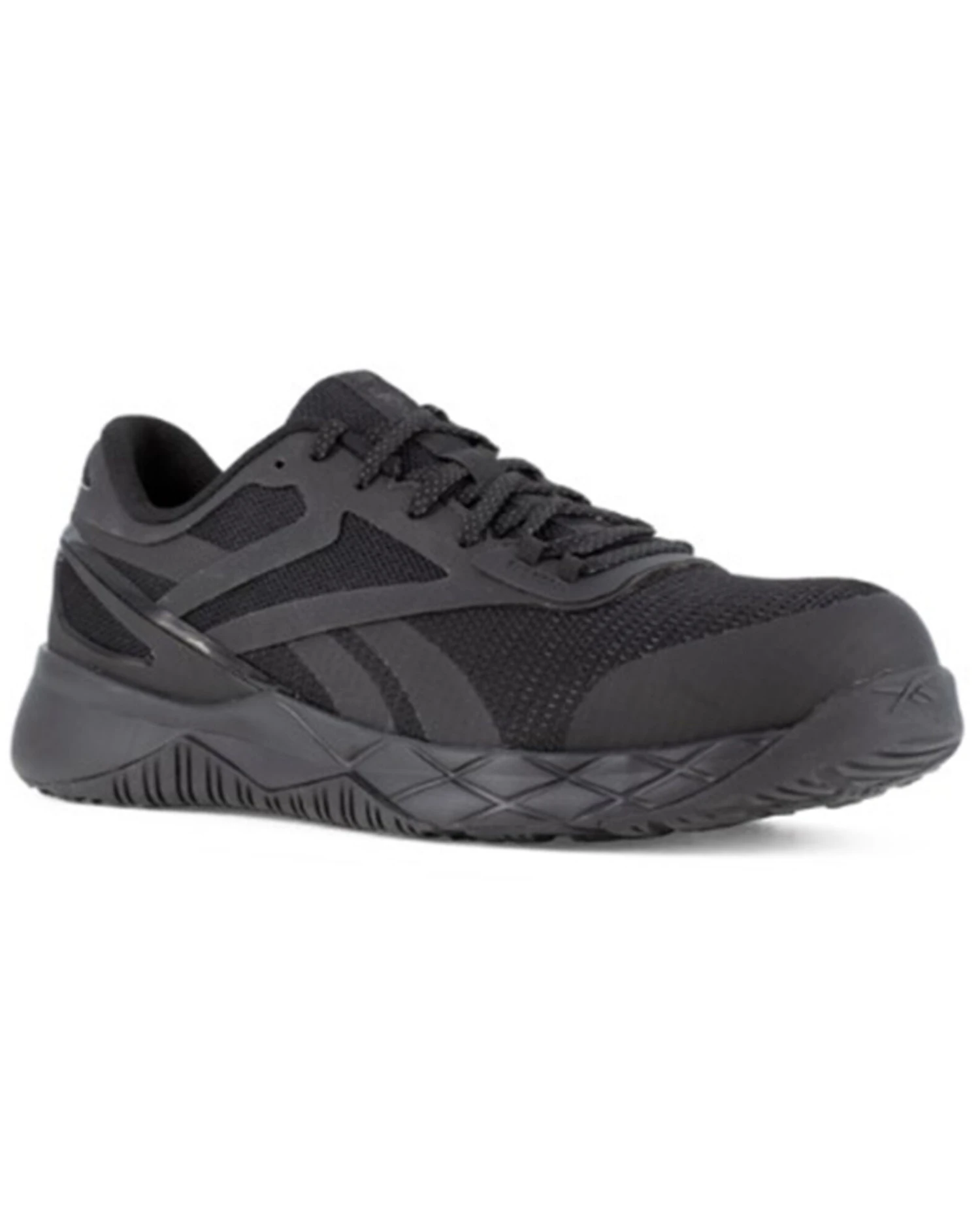Reebok Women's Nanoflex TR Athletic Work Shoes - Composite Toe - Image 2